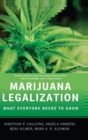Marijuana Legalization : What Everyone Needs to Know (R) - Book