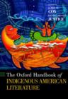 The Oxford Handbook of Indigenous American Literature - Book