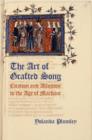 The Art of Grafted Song : Citation and Allusion in the Age of Machaut - Book