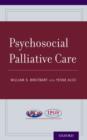 Psychosocial Palliative Care - Book