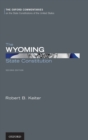 The Wyoming State Constitution - Book