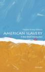 American Slavery : A Very Short Introduction - eBook