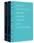 Benezit Dictionary of British Graphic Artists and Illustrators - Book