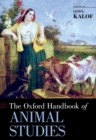 The Oxford Handbook of Animal Studies - eBook