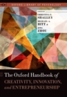 The Oxford Handbook of Creativity, Innovation, and Entrepreneurship - eBook