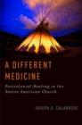 A Different Medicine : Postcolonial Healing in the Native American Church - Book