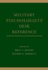 Military Psychologists' Desk Reference - Book