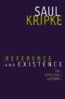 Reference and Existence : The John Locke Lectures - Book
