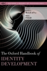 The Oxford Handbook of Identity Development - Book