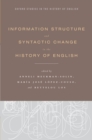 Information Structure and Syntactic Change in the History of English - eBook