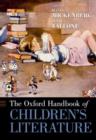 The Oxford Handbook of Children's Literature - Book