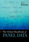 The Oxford Handbook of Panel Data - Book