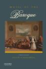 Music of the Baroque - Book