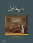 Music of the Baroque : An Anthology of Scores - Book