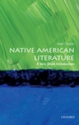 Native American Literature: A Very Short Introduction - eBook