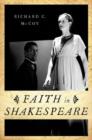 Faith in Shakespeare - Book