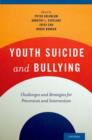 Youth Suicide and Bullying : Challenges and Strategies for Prevention and Intervention - Book