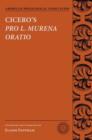 Cicero's Pro L. Murena Oratio - Book