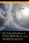 The Oxford Handbook of Psychology and Spirituality - eBook