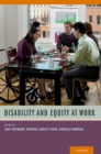 Disability and Equity at Work - eBook