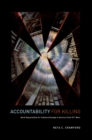 Accountability for Killing : Moral Responsibility for Collateral Damage in America's Post-9/11 Wars - eBook