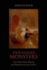 Four-Handed Monsters : Four-Hand Piano Playing and Nineteenth-Century Culture - Book
