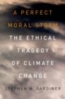 A Perfect Moral Storm : The Ethical Tragedy of Climate Change - Book
