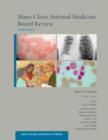 Mayo Clinic Internal Medicine Board Review (set) - Book