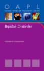 Bipolar Disorder - Book