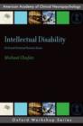 Intellectual Disability : Criminal and Civil Forensic Issues - Book