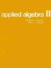 Applied Algebra II - Book