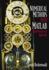 Introduction to Numerical Methods and MATLAB : Implementations and Applications - Book