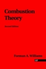 Combustion Theory - Book