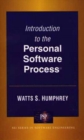 Introduction to the Personal Software Process(sm) - Book
