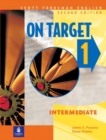 On Target 1, Intermediate, Scott Foresman English Workbook - Book