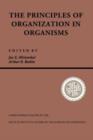 Principles Of Organization In Organisms - Book