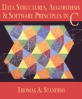 Data Structures, Algorithms, and Software Principles in C - Book