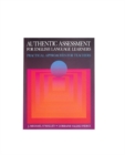 Authentic Assessment for English Language Learners - Book