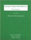 Student Solutions Manual for Discrete Mathematics - Book