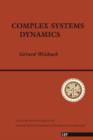 Complex Systems Dynamics : An Introduction to Automata Networks - Book