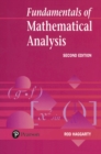Fundamentals Of Mathematical Analysis - Book