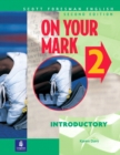 On Your Mark 2, Introductory, Scott Foresman English Workbook - Book