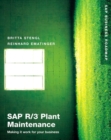 SAP R/3 Plant Maintenance - Book