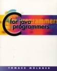C for Java Programmers - Book