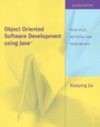 Object Oriented Software Development Using Java - Book