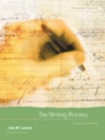 The Writing Process : A Concise Rhetoric Canadian Edition - Book