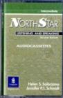 NorthStar Listening and Speaking, Intermediate Audiocassettes - Book