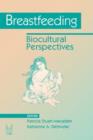 Breastfeeding : Biocultural Perspectives - Book