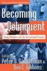 Becoming Delinquent : Young Offenders and the Correctional Process - Book