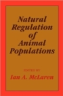 Natural Regulation of Animal Populations - Book